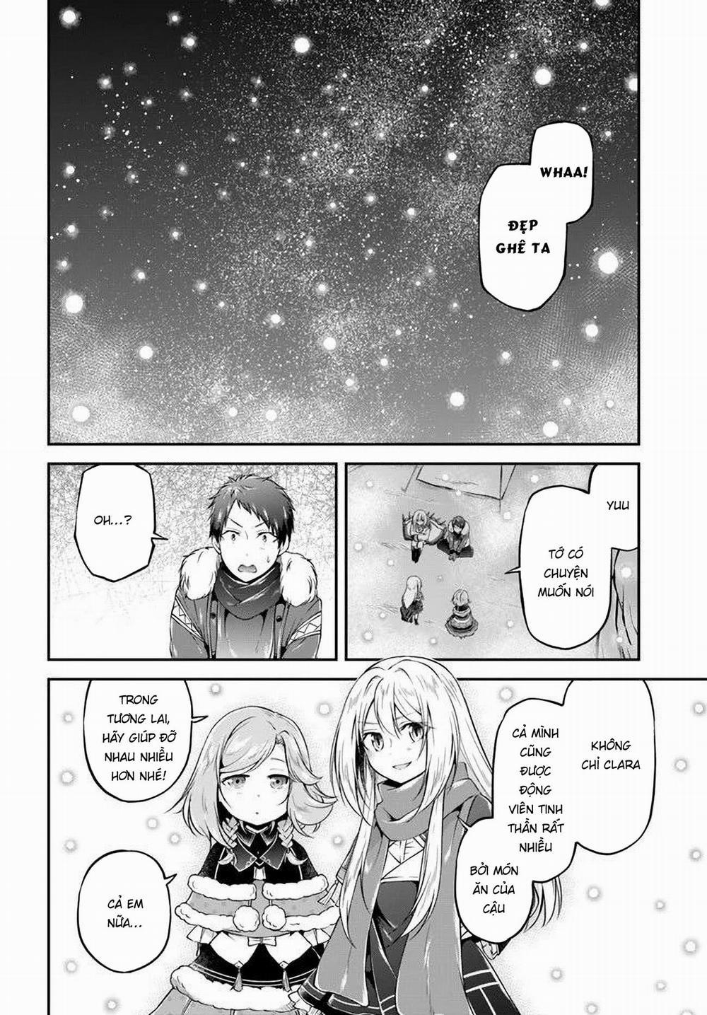 Isekai Cheat Survival Meshi 25 trang 33