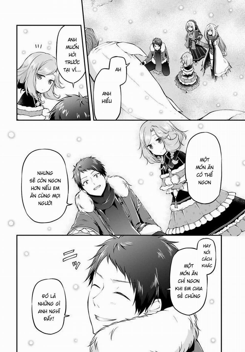 Isekai Cheat Survival Meshi 25 trang 5