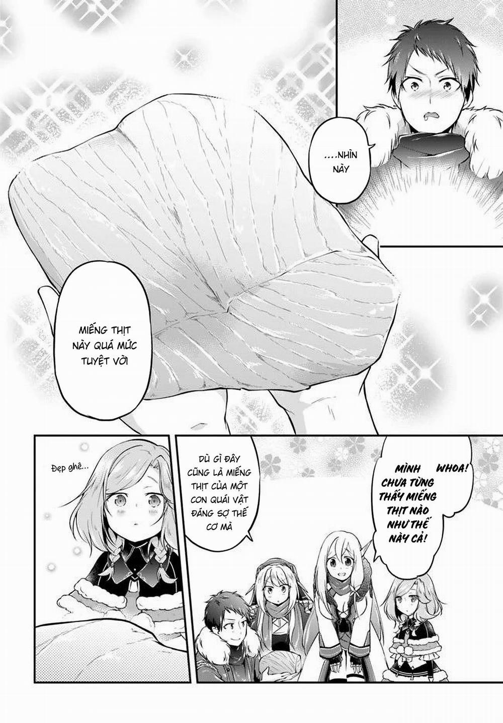 Isekai Cheat Survival Meshi 25 trang 9