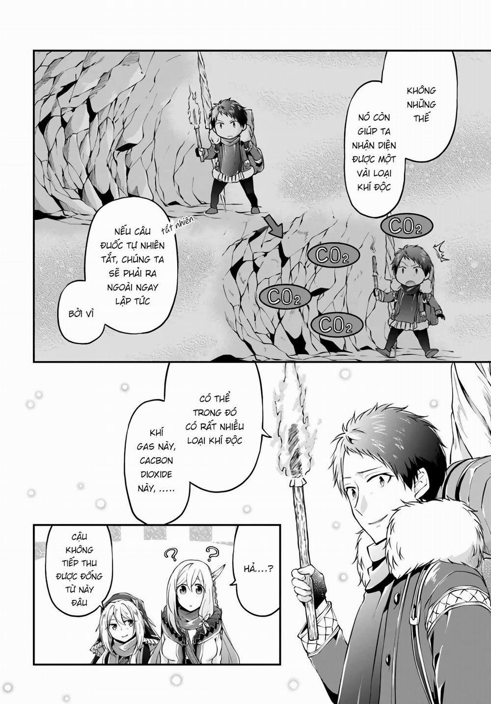 Isekai Cheat Survival Meshi 26 trang 10