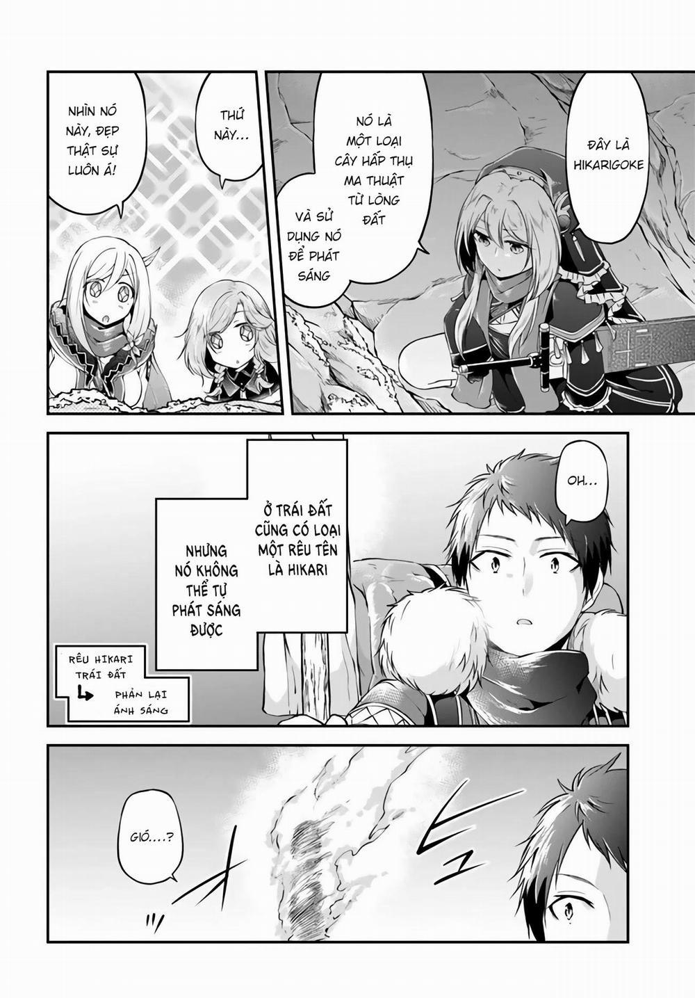 Isekai Cheat Survival Meshi 26 trang 12