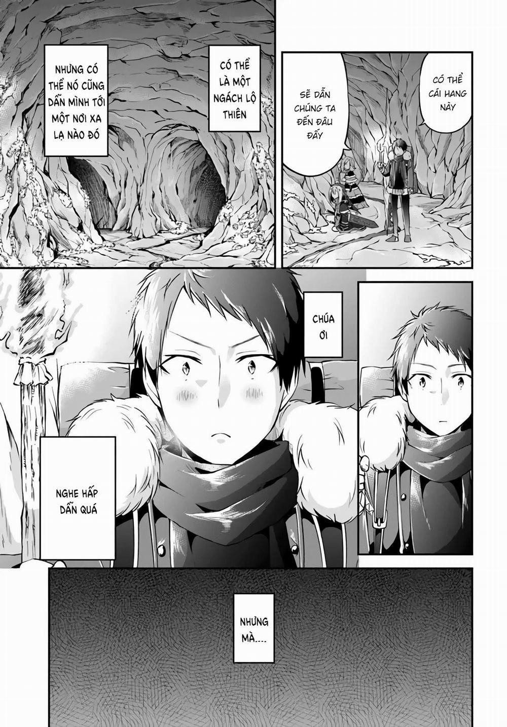 Isekai Cheat Survival Meshi 26 trang 13