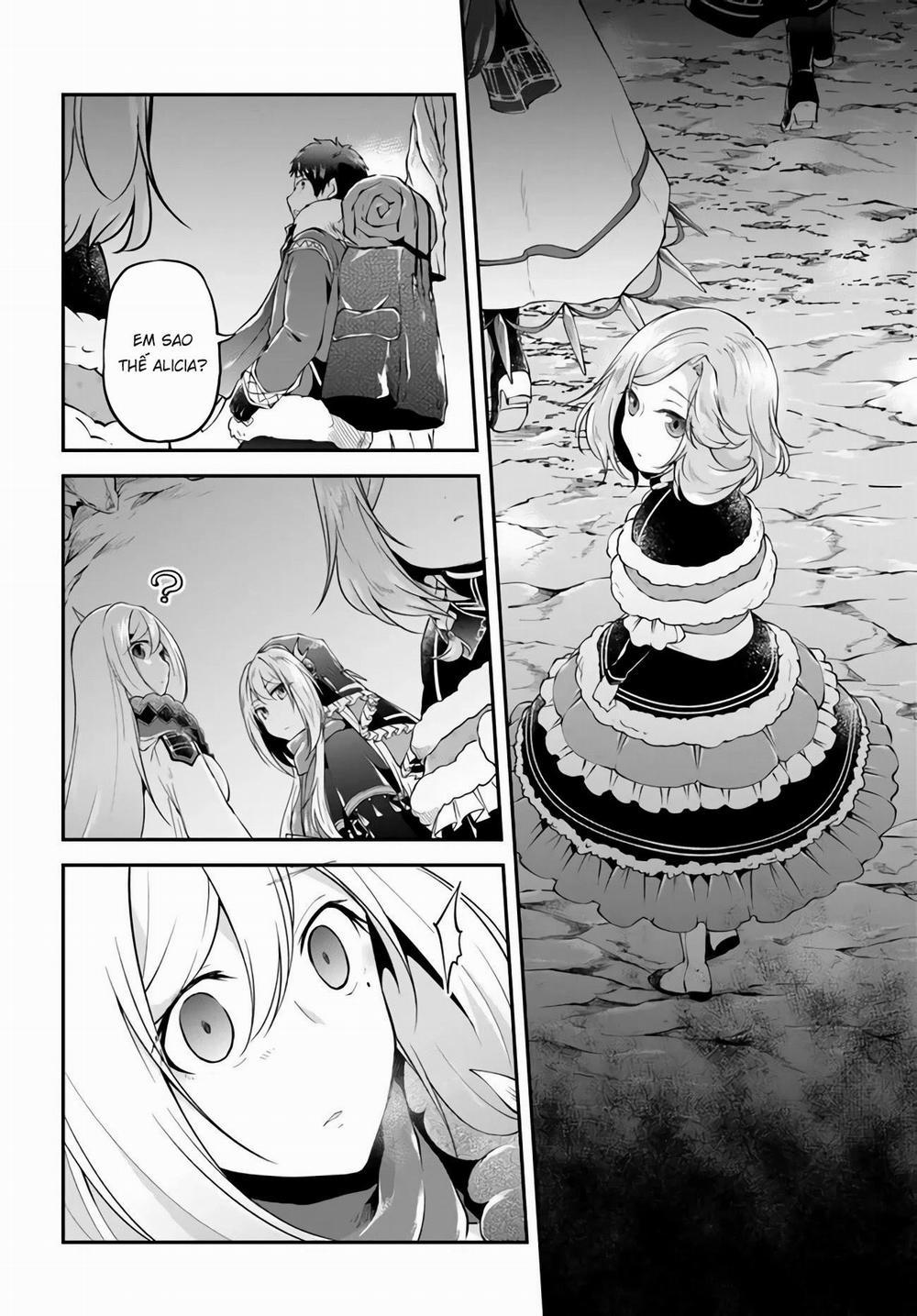 Isekai Cheat Survival Meshi 26 trang 18