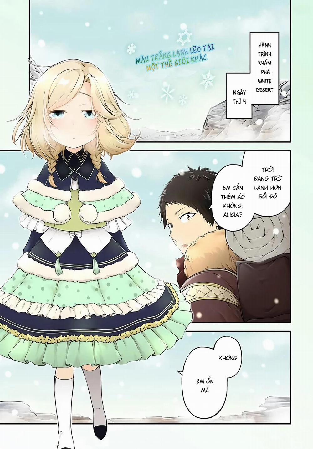 Isekai Cheat Survival Meshi 26 trang 2