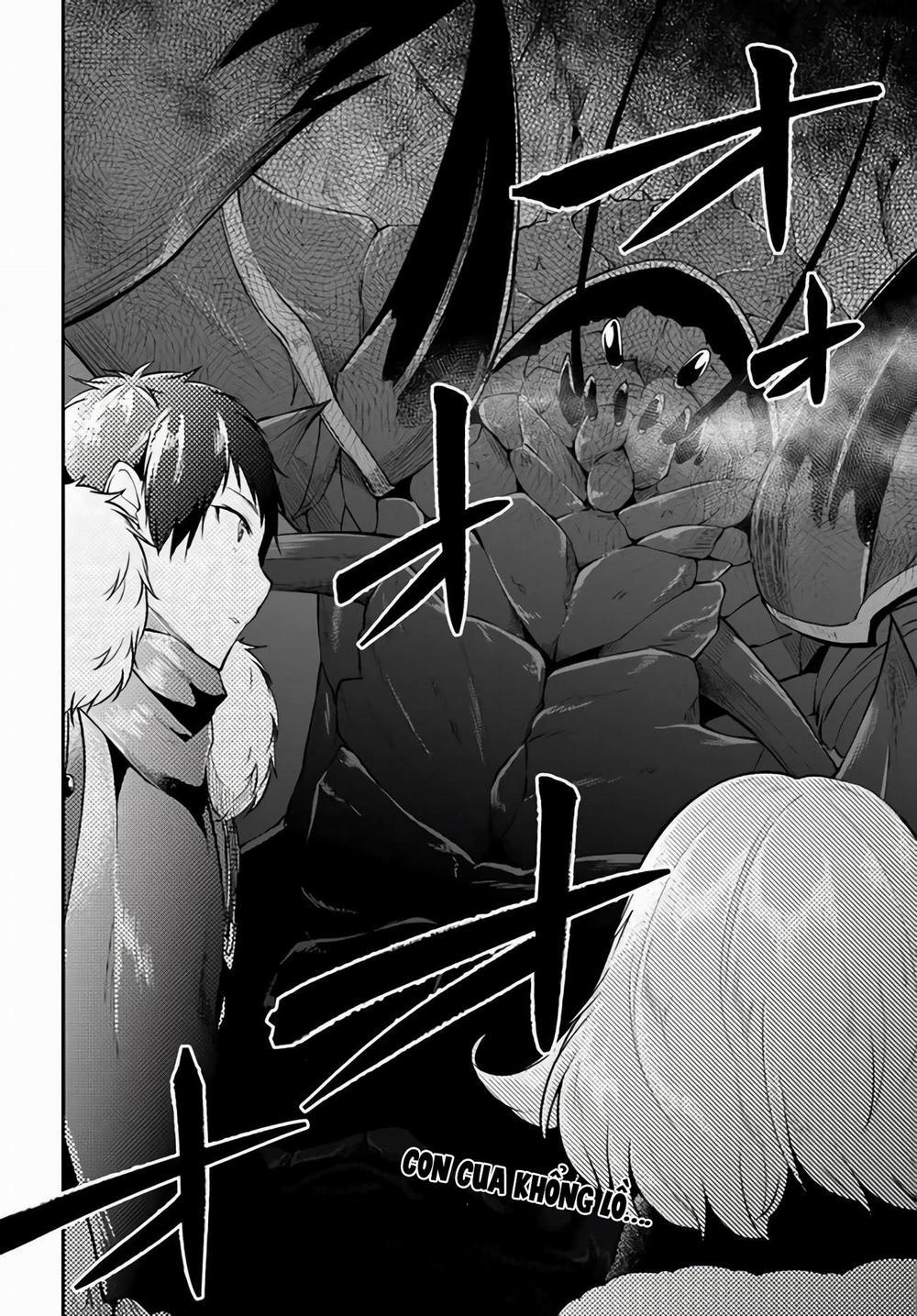 Isekai Cheat Survival Meshi 26 trang 20