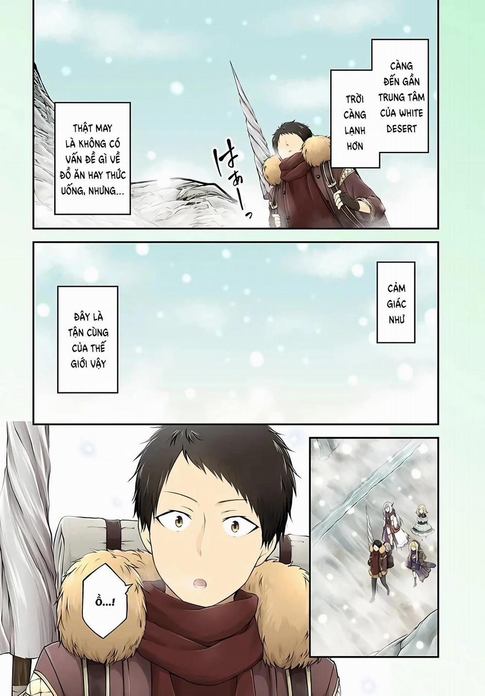 Isekai Cheat Survival Meshi 26 trang 4