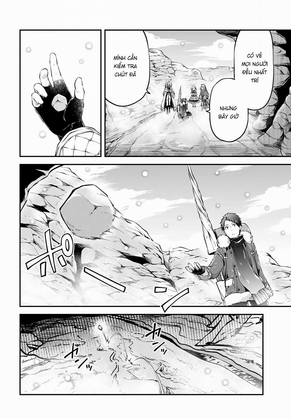 Isekai Cheat Survival Meshi 26 trang 8