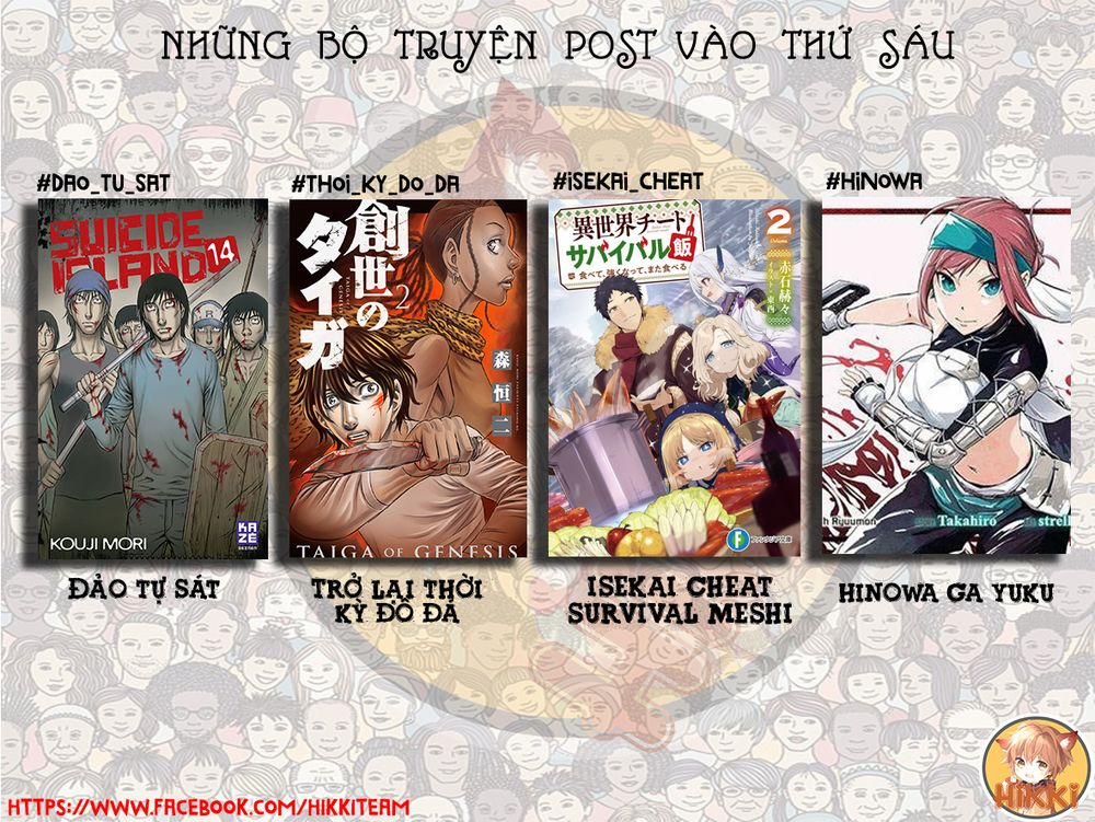 Isekai Cheat Survival Meshi 27 trang 1