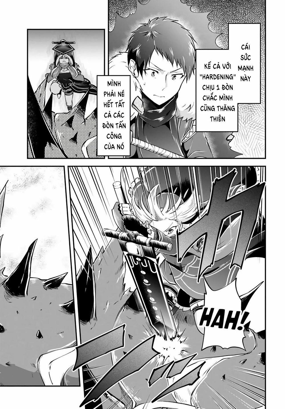 Isekai Cheat Survival Meshi 27 trang 12