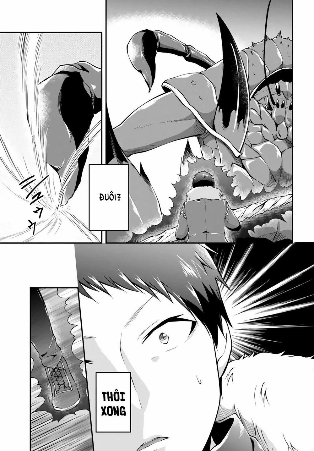 Isekai Cheat Survival Meshi 27 trang 14