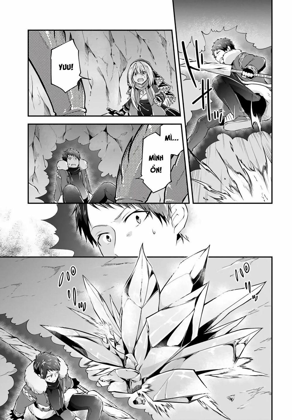 Isekai Cheat Survival Meshi 27 trang 16