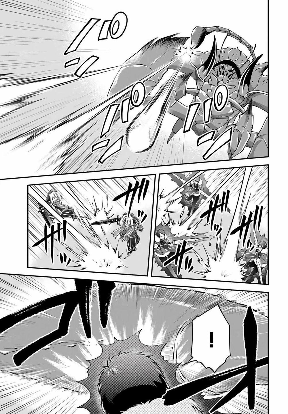 Isekai Cheat Survival Meshi 27 trang 18