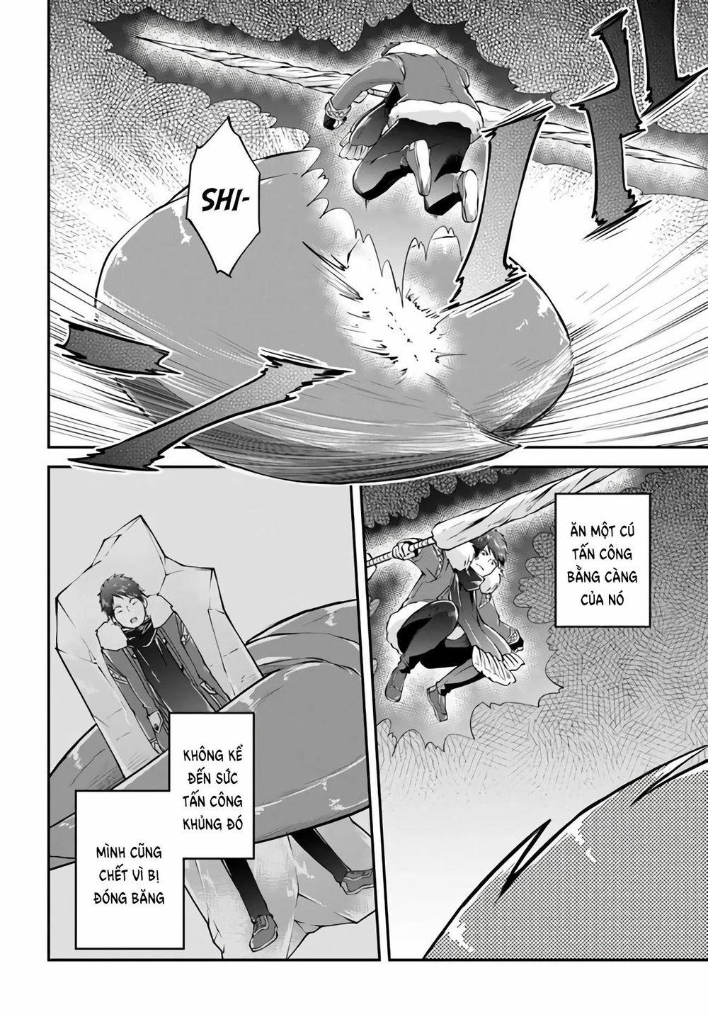 Isekai Cheat Survival Meshi 27 trang 19