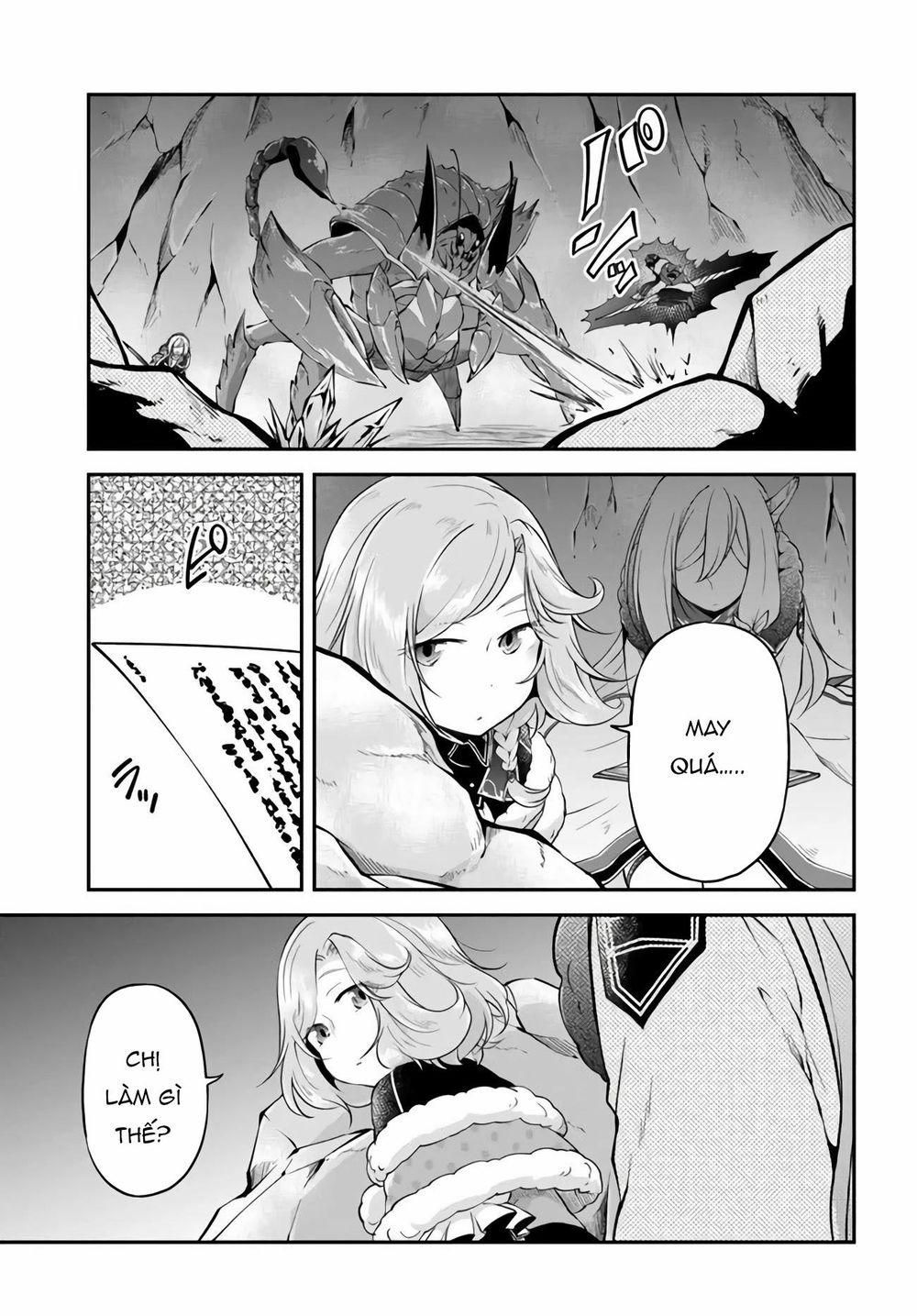 Isekai Cheat Survival Meshi 27 trang 20