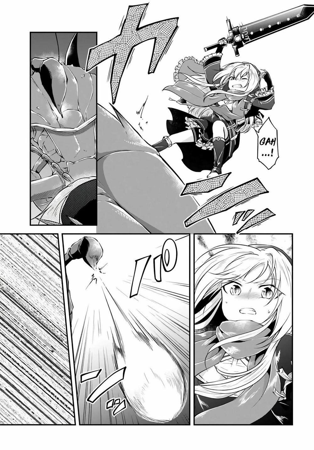 Isekai Cheat Survival Meshi 27 trang 22