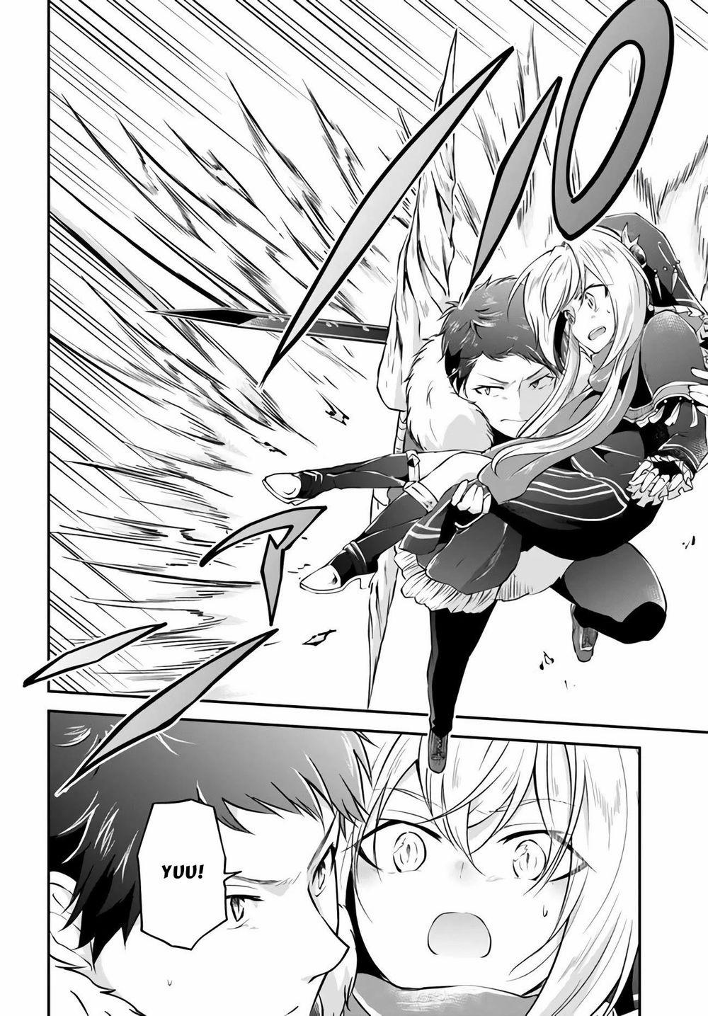 Isekai Cheat Survival Meshi 27 trang 23