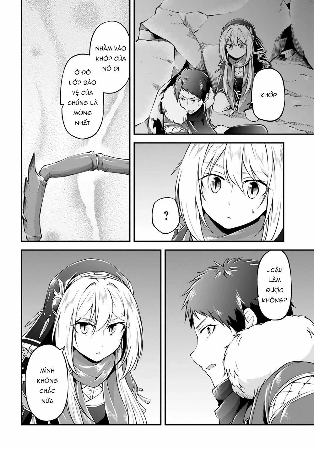 Isekai Cheat Survival Meshi 27 trang 25