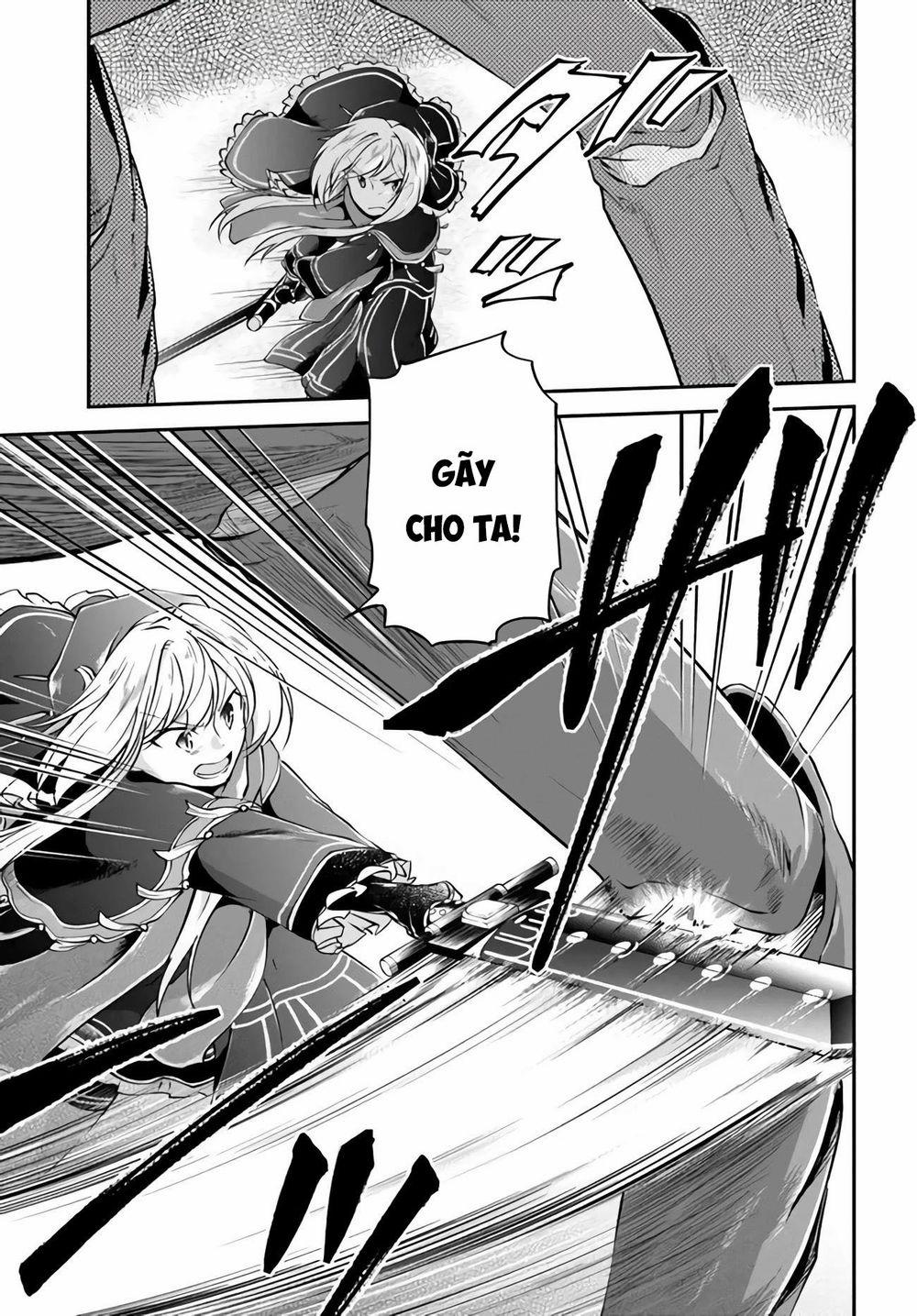 Isekai Cheat Survival Meshi 27 trang 28