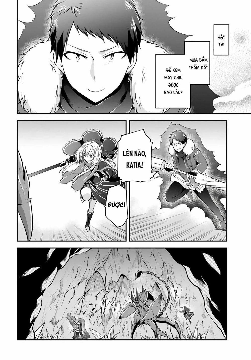 Isekai Cheat Survival Meshi 27 trang 31