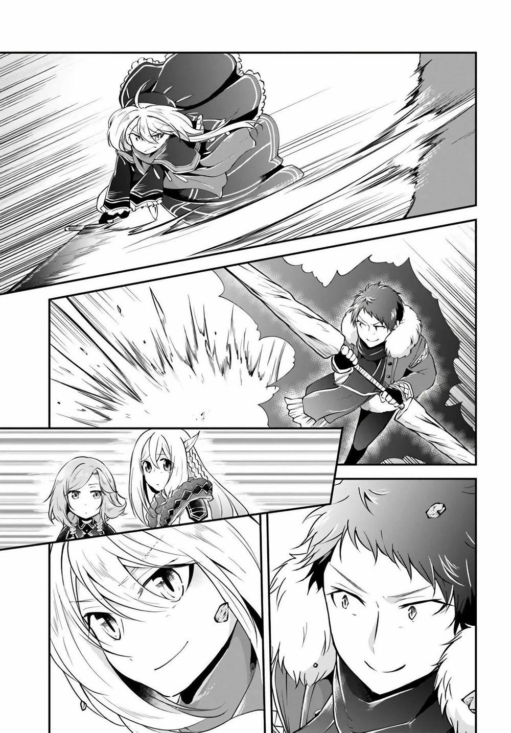 Isekai Cheat Survival Meshi 27 trang 32