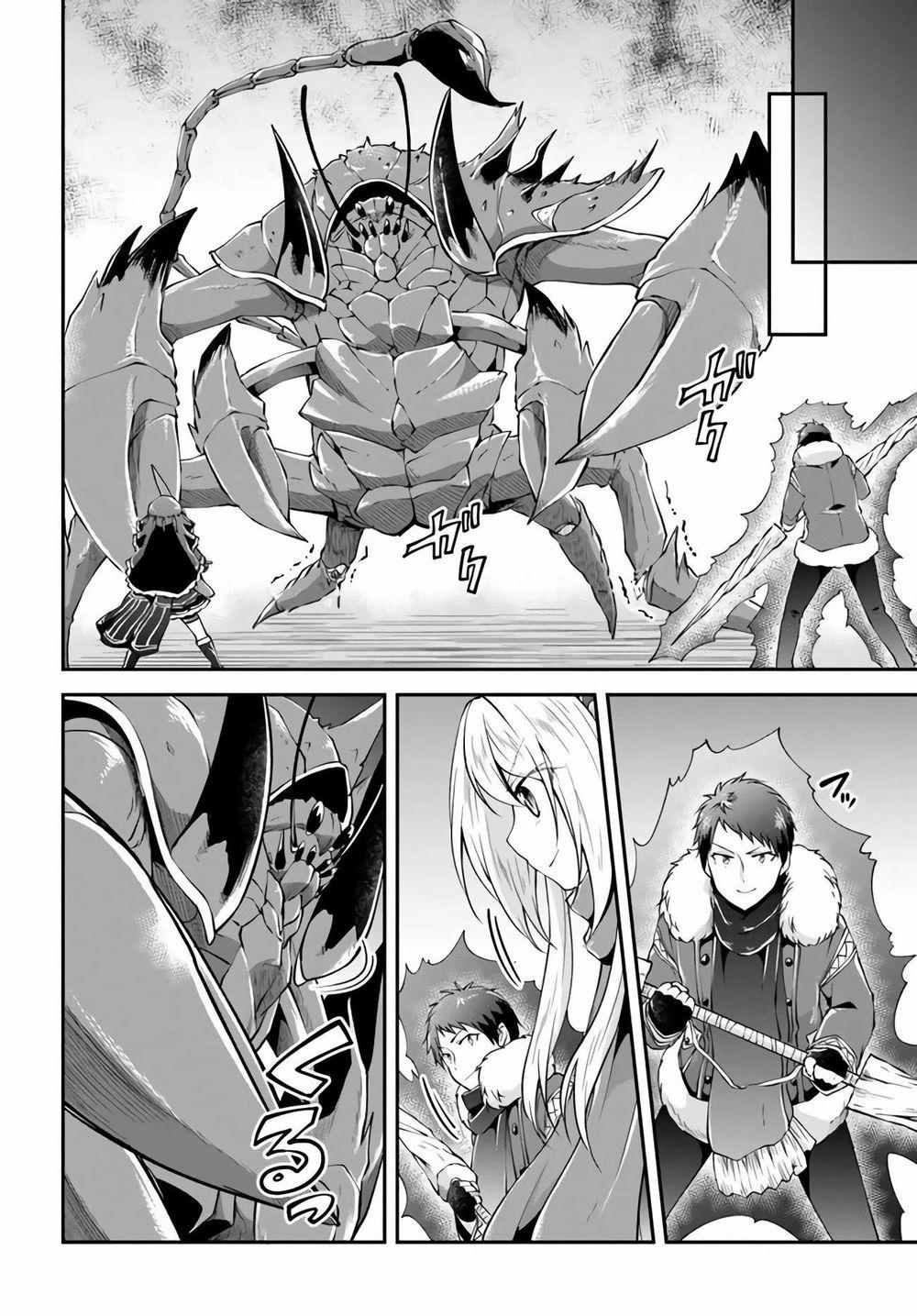 Isekai Cheat Survival Meshi 27 trang 33