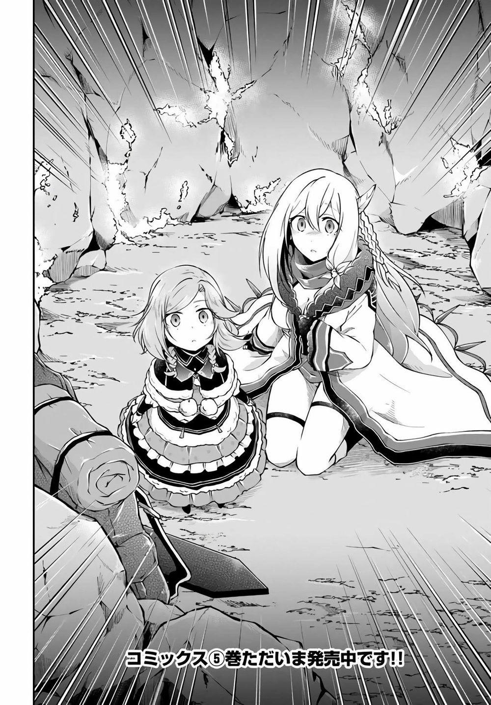 Isekai Cheat Survival Meshi 27 trang 35