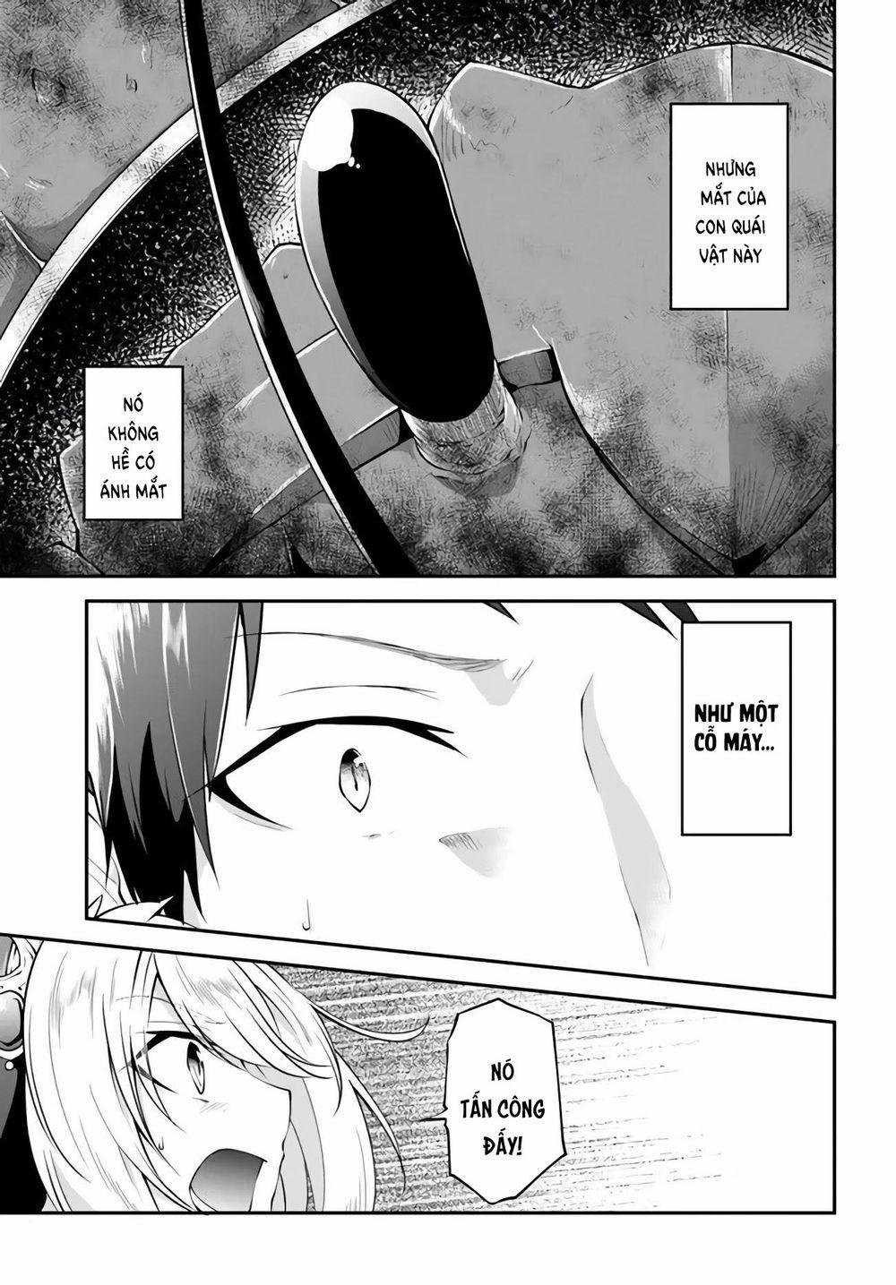 Isekai Cheat Survival Meshi 27 trang 4