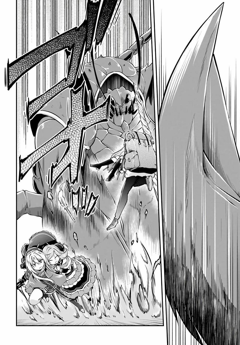 Isekai Cheat Survival Meshi 27 trang 5