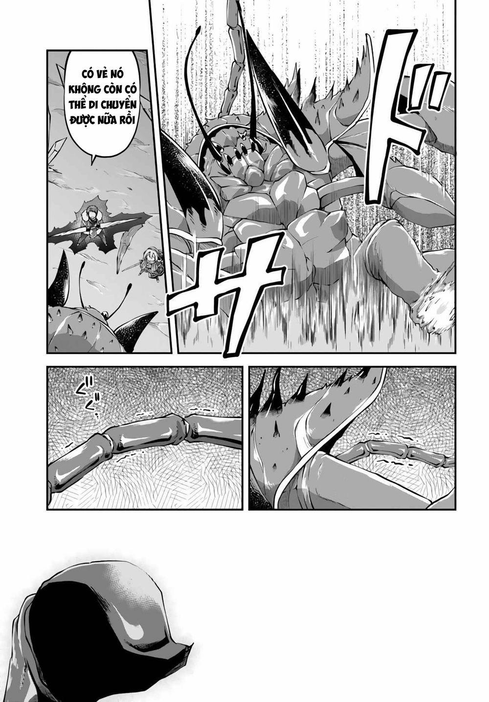 Isekai Cheat Survival Meshi 28 trang 10