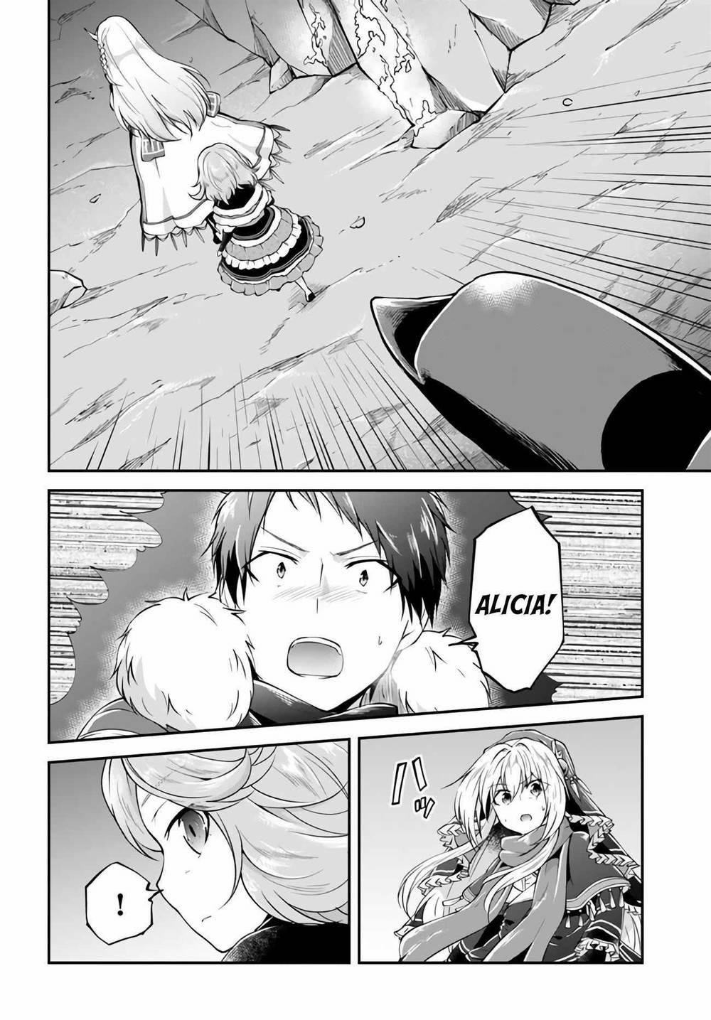 Isekai Cheat Survival Meshi 28 trang 11