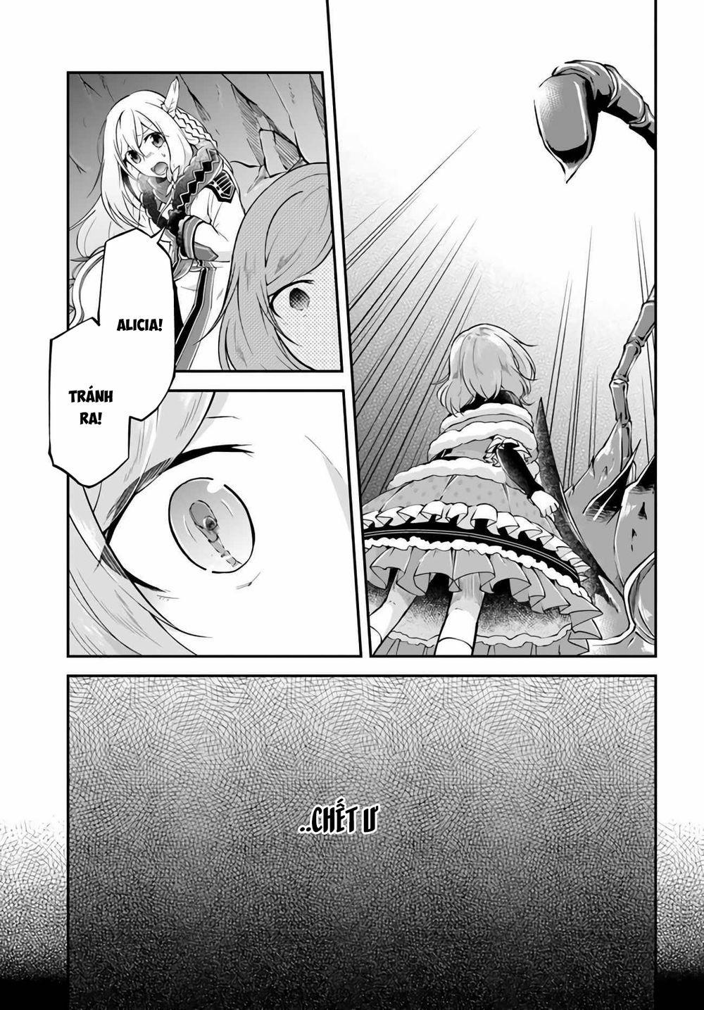 Isekai Cheat Survival Meshi 28 trang 12