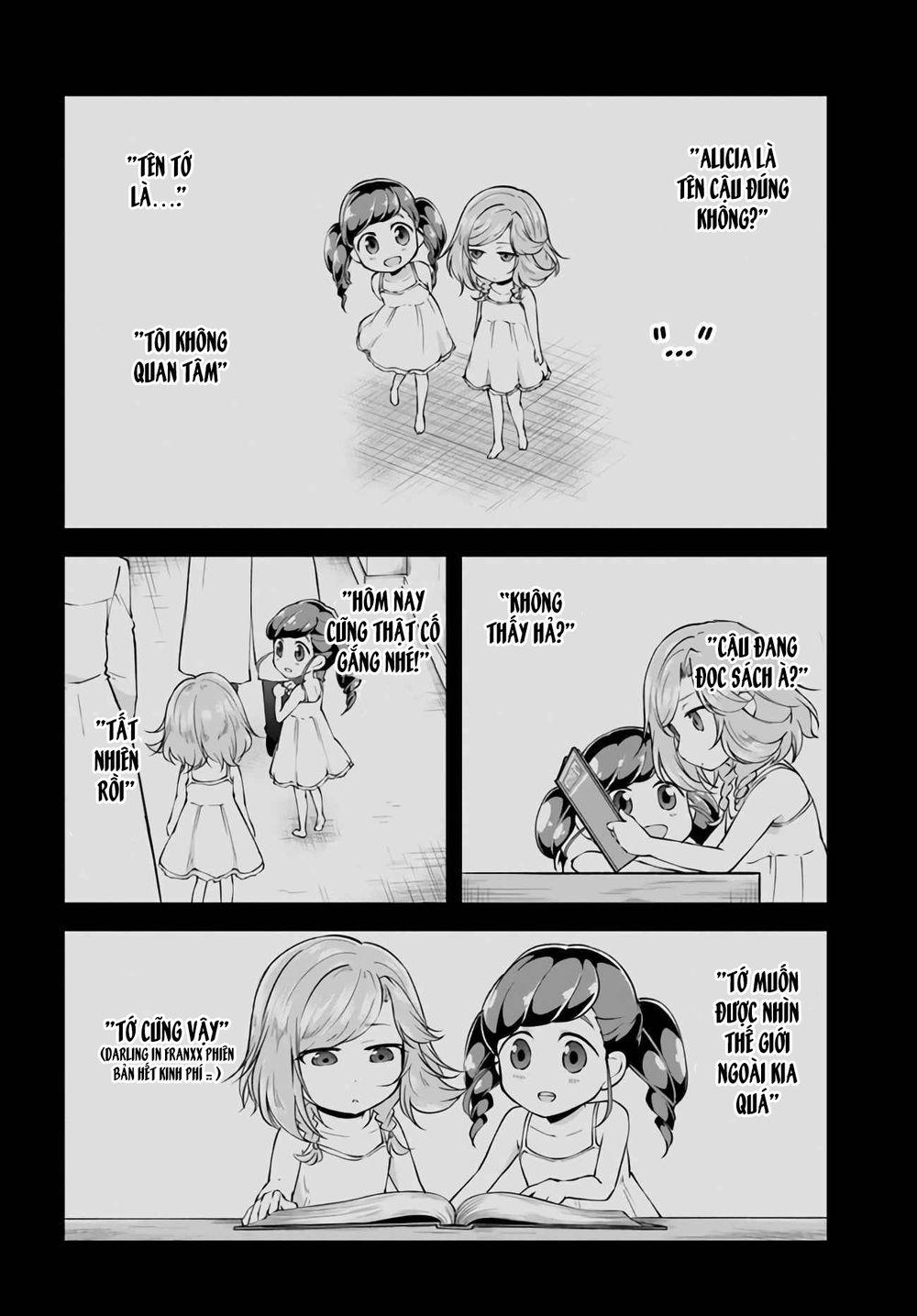 Isekai Cheat Survival Meshi 28 trang 13