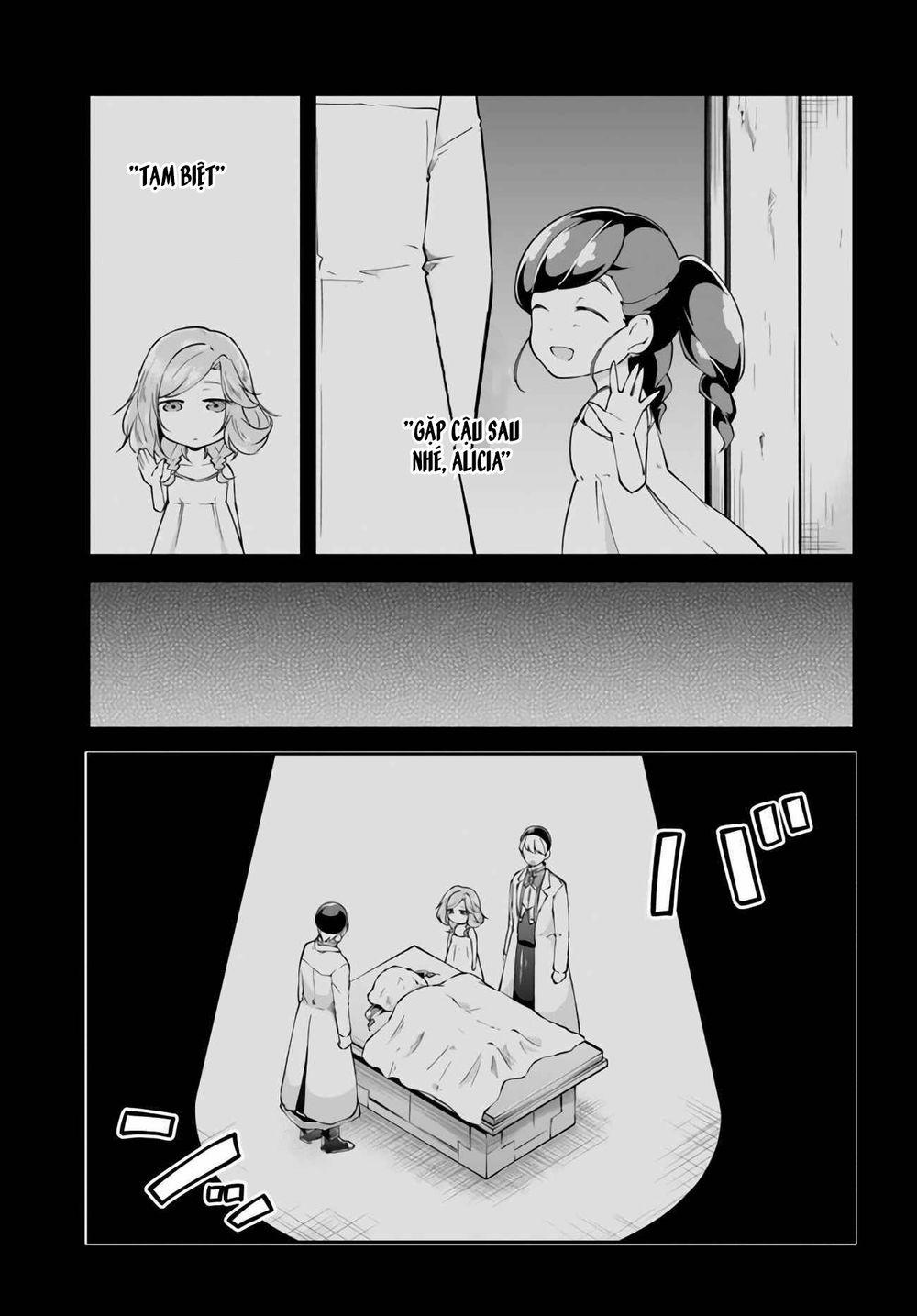 Isekai Cheat Survival Meshi 28 trang 14