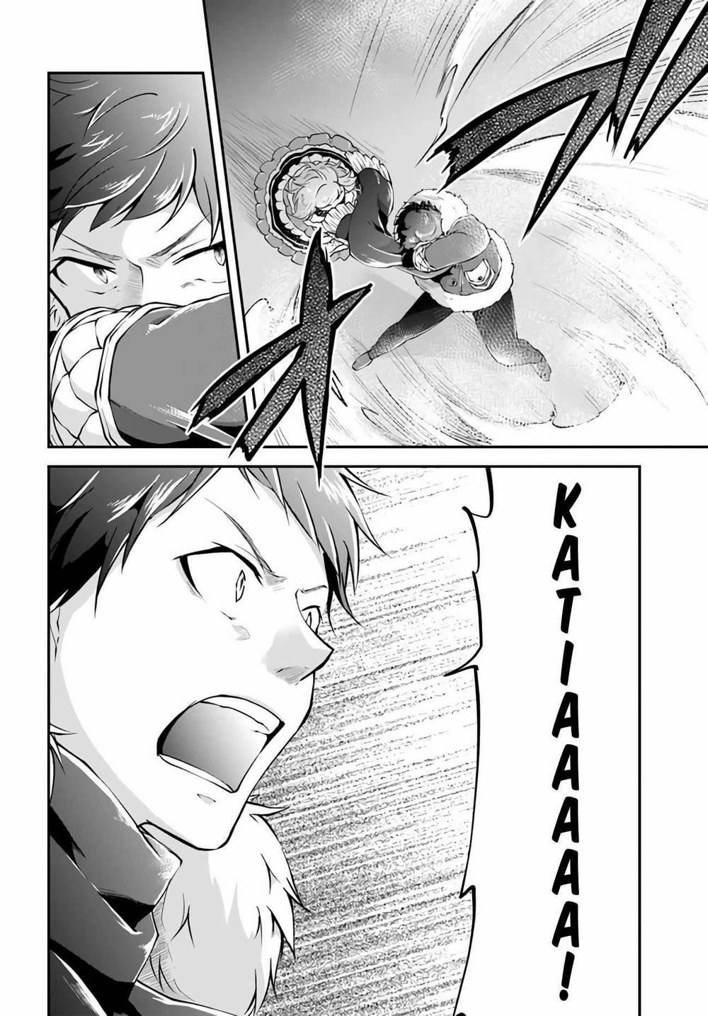 Isekai Cheat Survival Meshi 28 trang 19