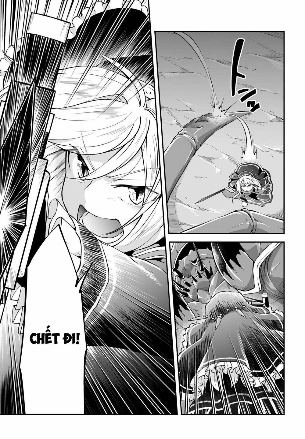 Isekai Cheat Survival Meshi 28 trang 20