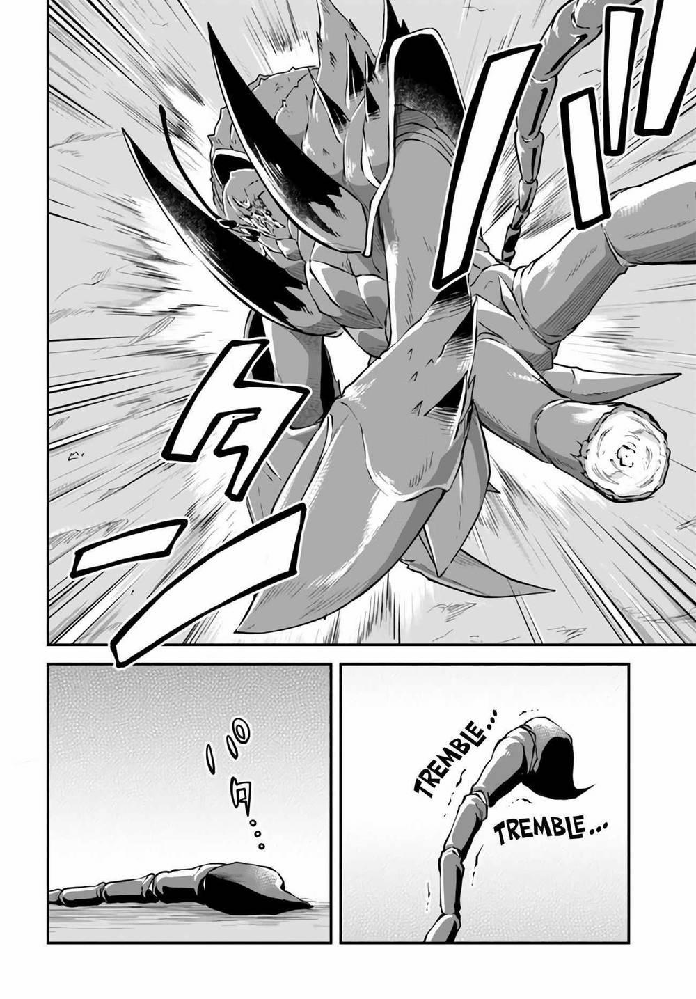 Isekai Cheat Survival Meshi 28 trang 23