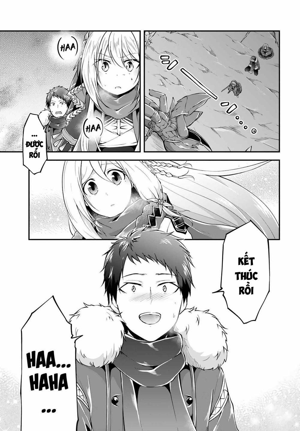 Isekai Cheat Survival Meshi 28 trang 24