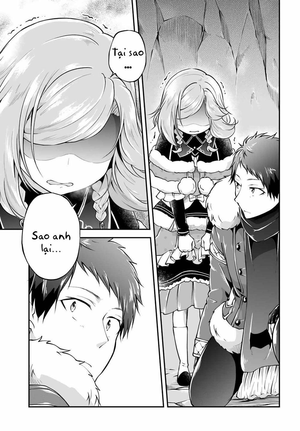 Isekai Cheat Survival Meshi 28 trang 26