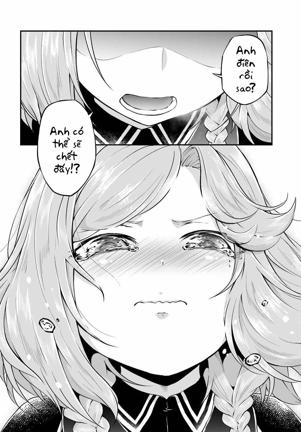 Isekai Cheat Survival Meshi 28 trang 27