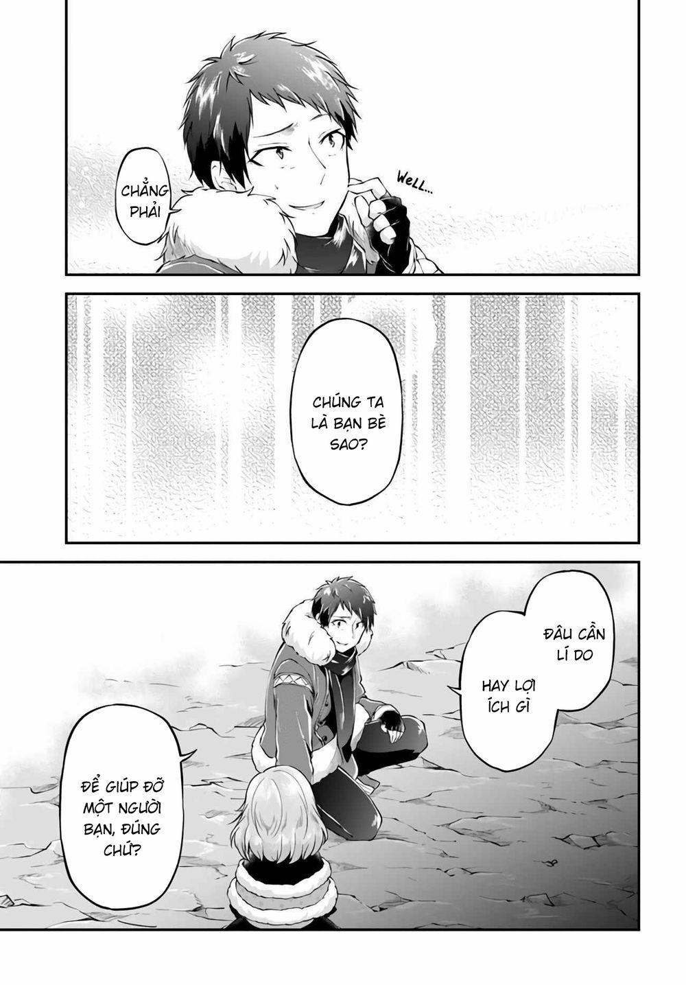 Isekai Cheat Survival Meshi 28 trang 28