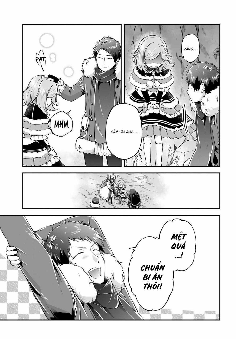 Isekai Cheat Survival Meshi 28 trang 30