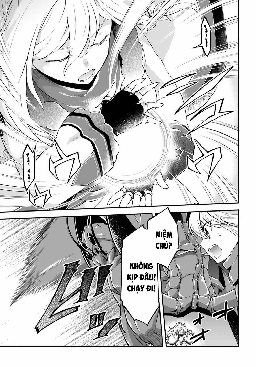 Isekai Cheat Survival Meshi 28 trang 4