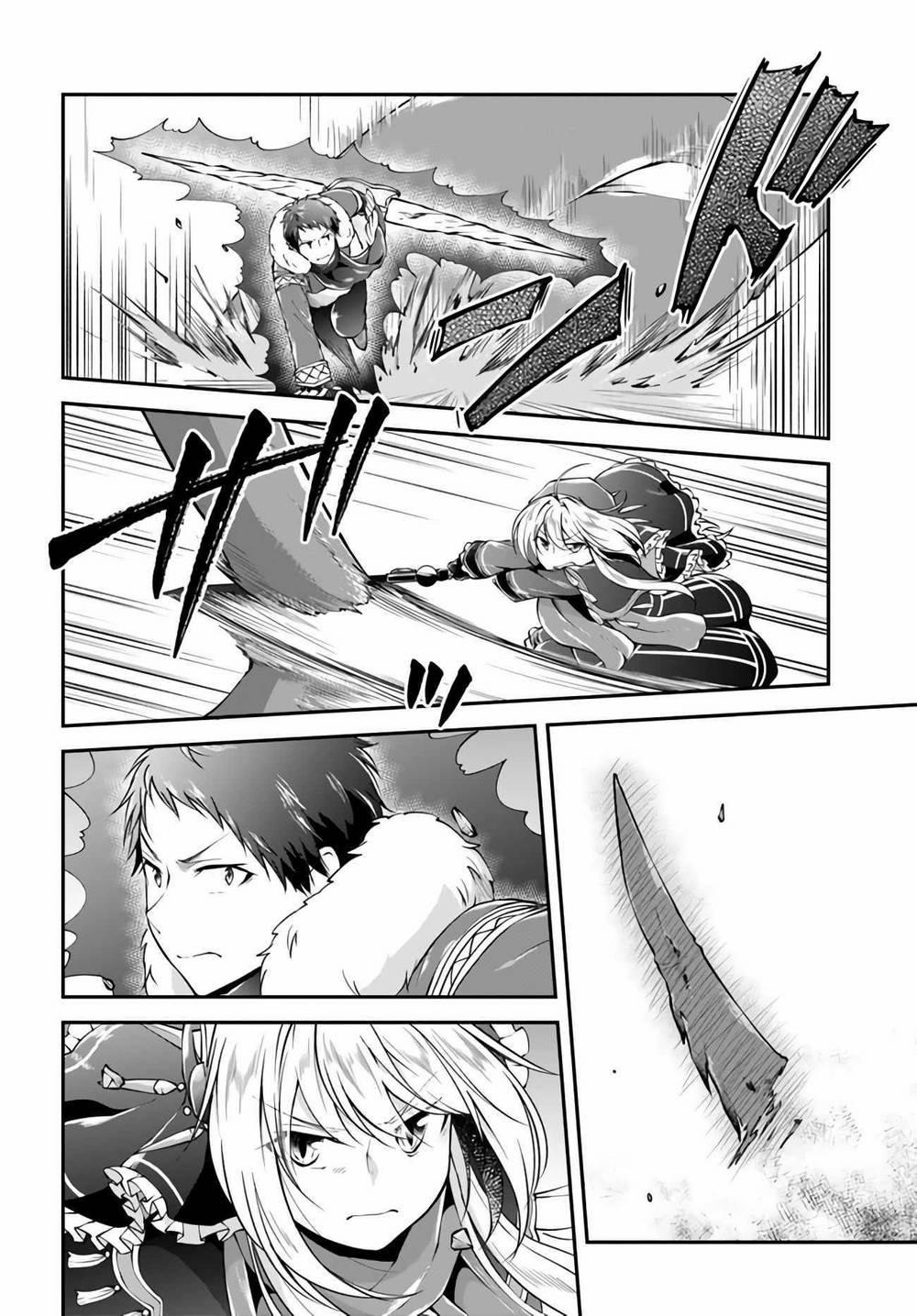 Isekai Cheat Survival Meshi 28 trang 9