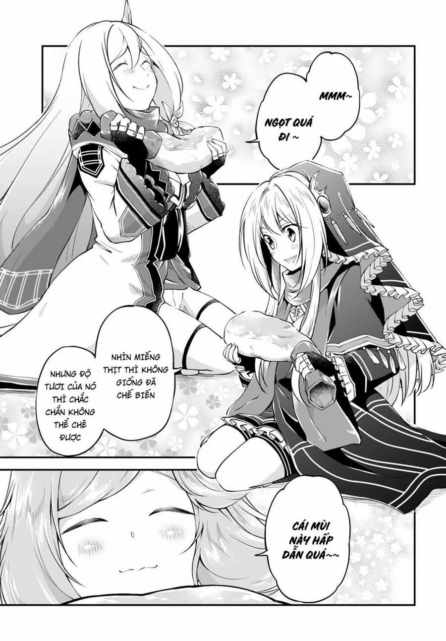 Isekai Cheat Survival Meshi 29 trang 11