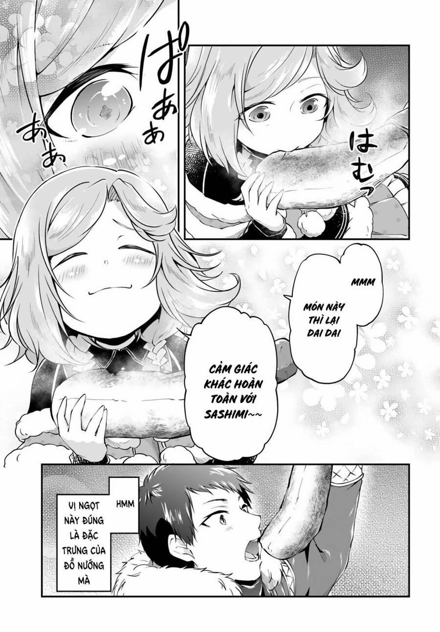 Isekai Cheat Survival Meshi 29 trang 13