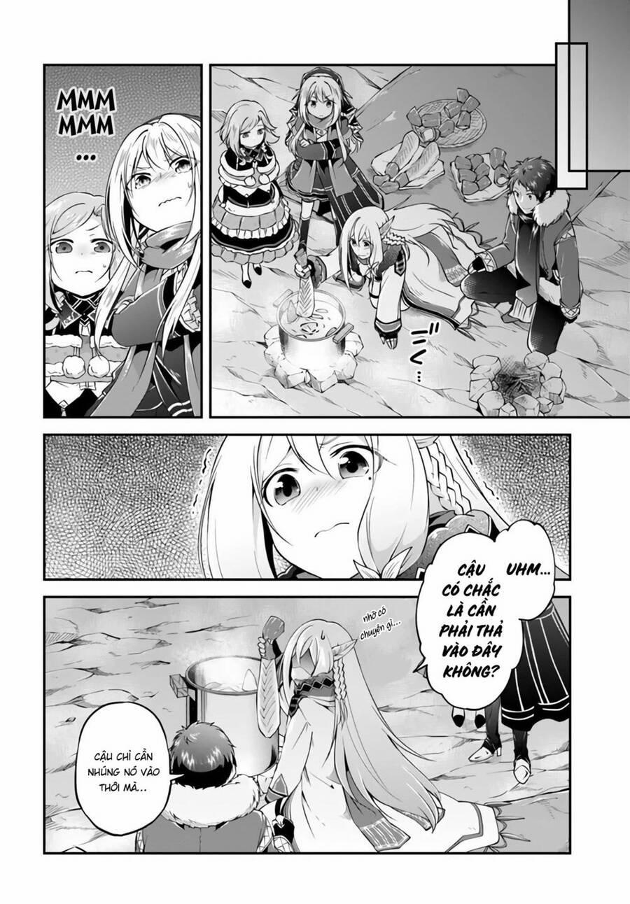 Isekai Cheat Survival Meshi 29 trang 14