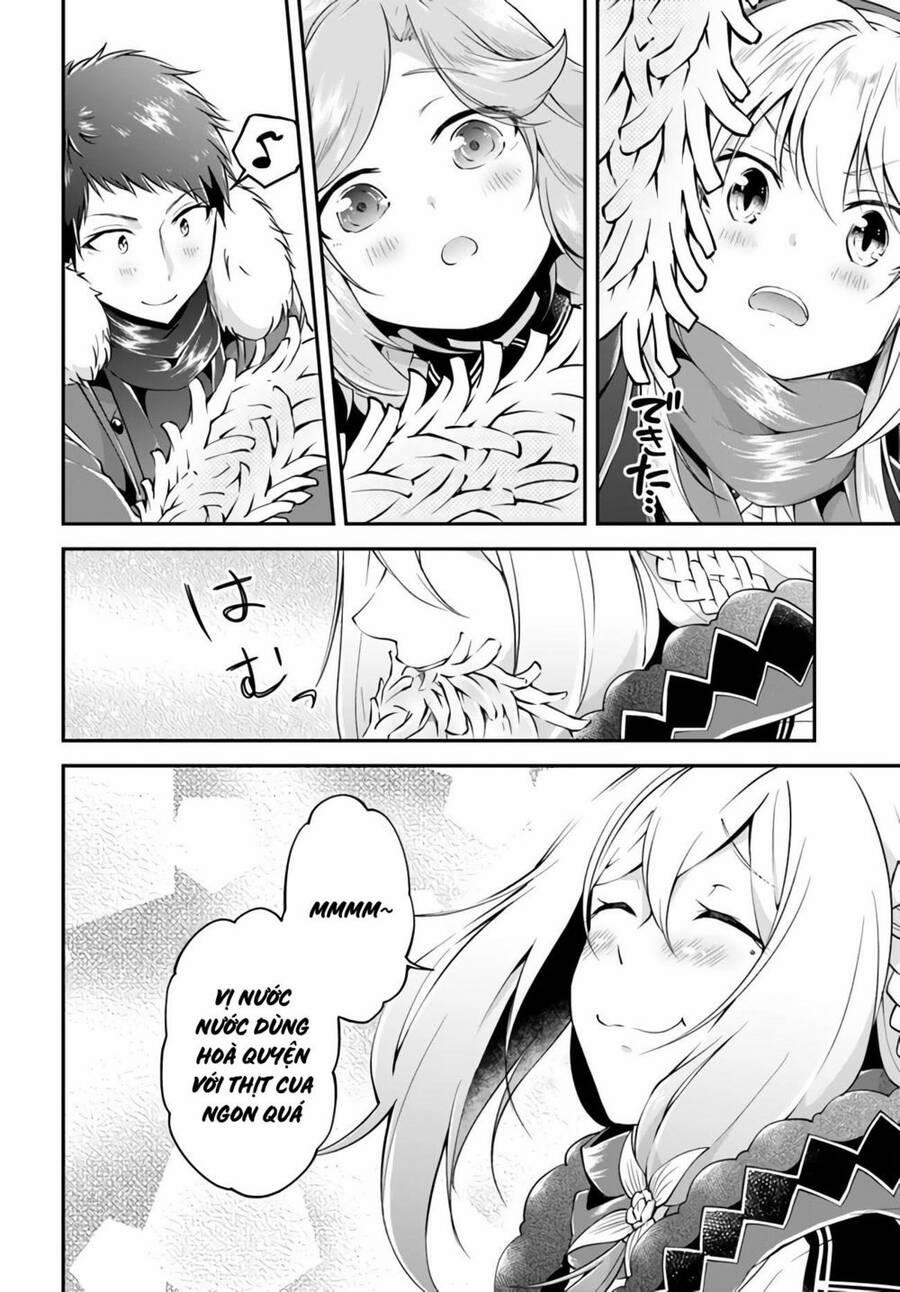 Isekai Cheat Survival Meshi 29 trang 16