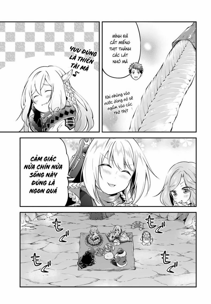 Isekai Cheat Survival Meshi 29 trang 17