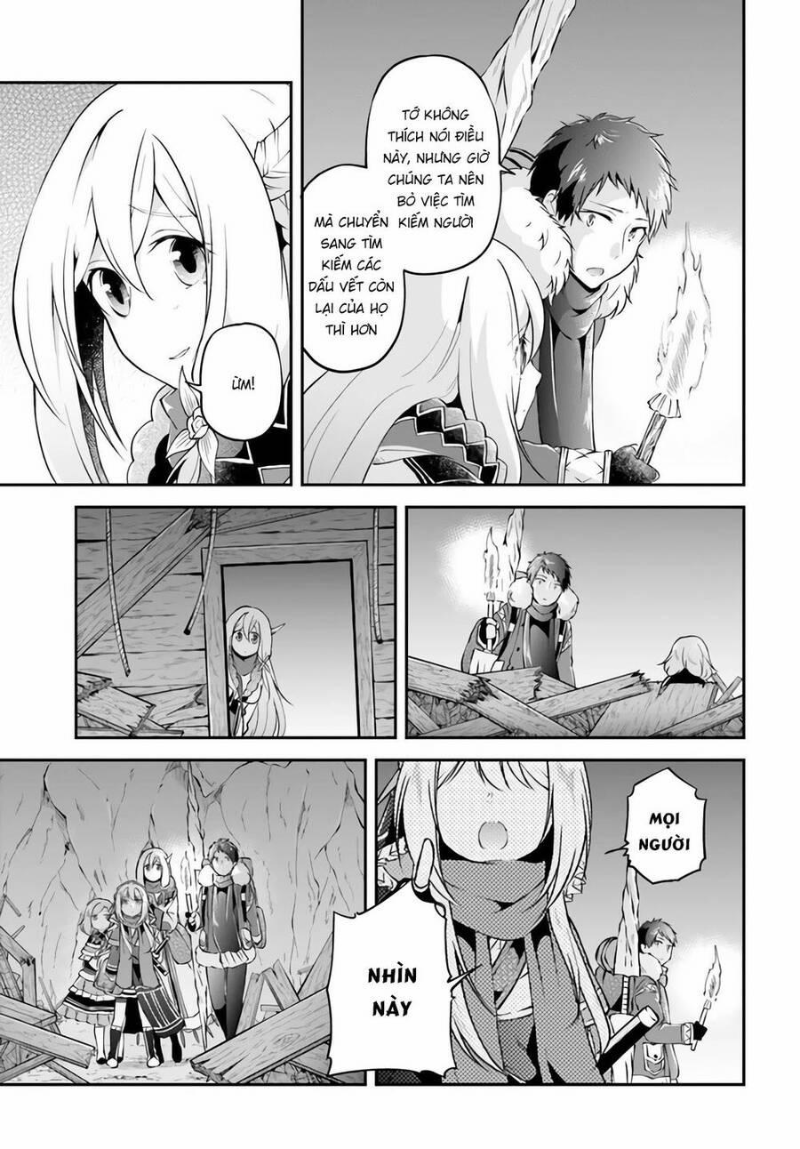 Isekai Cheat Survival Meshi 29 trang 33