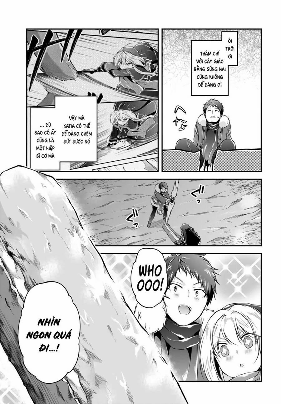 Isekai Cheat Survival Meshi 29 trang 4